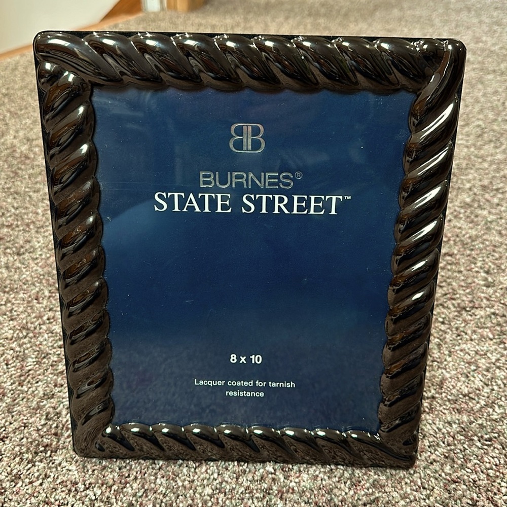 Photo Frame Burnes State Street 8”x10”